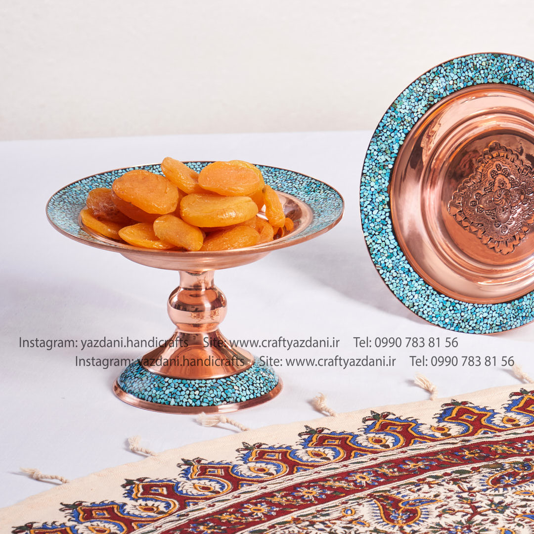 شیرینی خوری ساده فیروزه کوبی 
