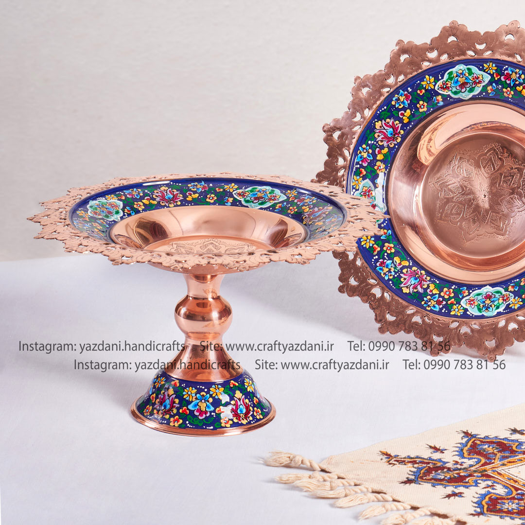 شیرینی خوری شبکه بری مس و پرداز 